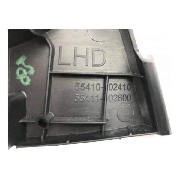 Moldura Painel Instrumentos Toyota Corolla Xei 2017 18 2019