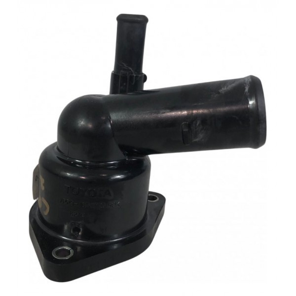 Carcaça Valvula Termostatica Corolla Altis Hybrid 2022 2023