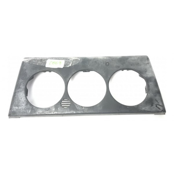 Moldura Botao Ar Digital Original Gm Vectra 1997 C/detalhe