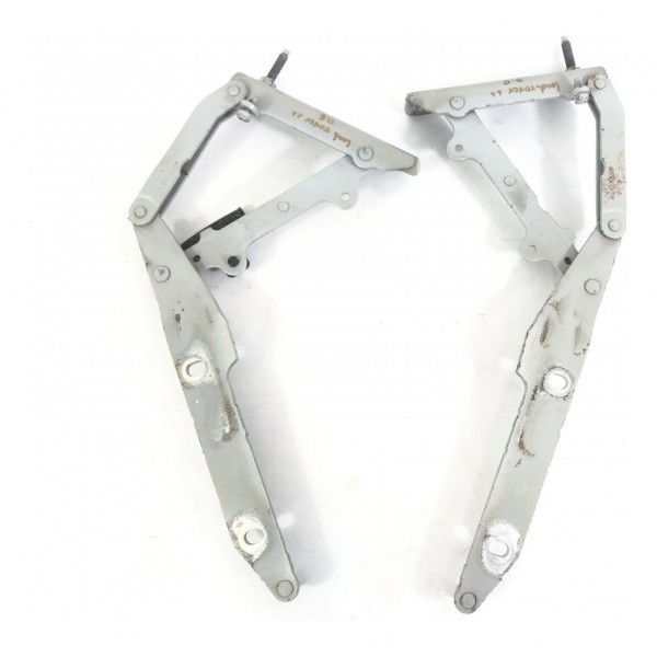 Par Dobradiça Capo Discovery 4 3.0 2010 11 12 13 14 2015