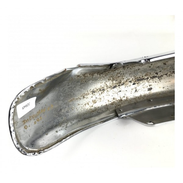 Paralama Dianteiro Intruder 125cc 2007 C/ Detalhe (32045)