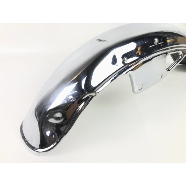 Paralama Dianteiro Intruder 125cc 2007 C/ Detalhe (32045)