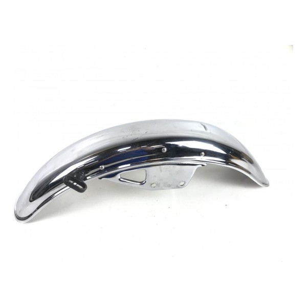 Paralama Dianteiro Intruder 125cc 2007 C/ Detalhe (32045)