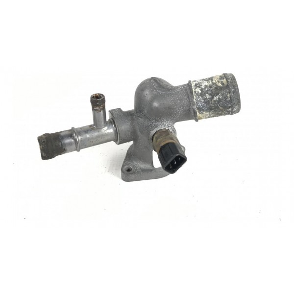 Flange Água Cabeçote Veloster I30 Hb20 Kia Cerato Soul