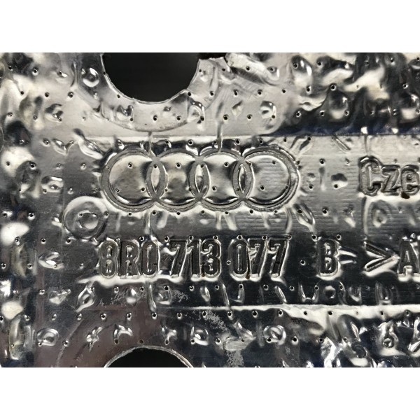 Isolamento Acústico Câmbio Audi Q5 3.2 2011 Original (43298)