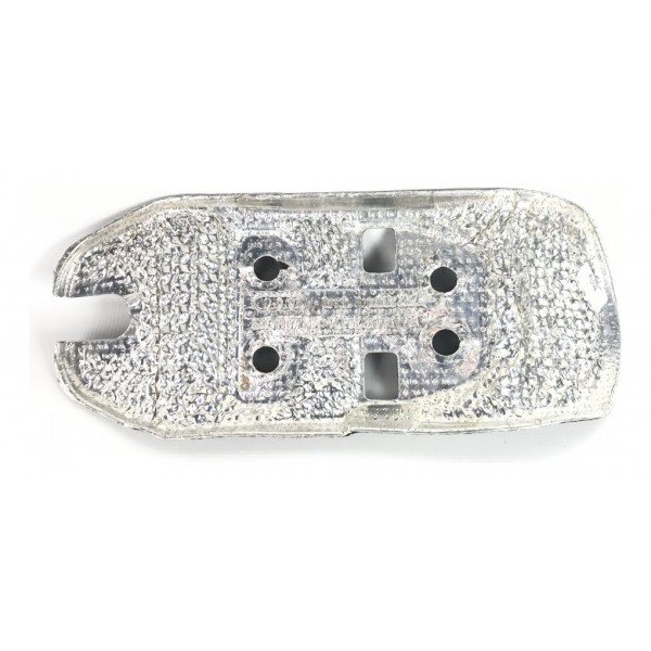 Isolamento Acústico Câmbio Audi Q5 3.2 2011 Original (43298)