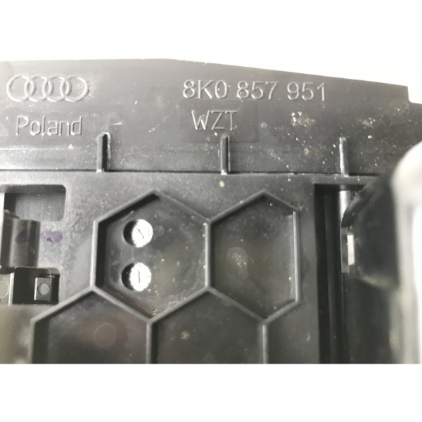 Cinzeiro Porta Objeto Audi Q5 3.2 V6 Fsi 2011 Original 43175