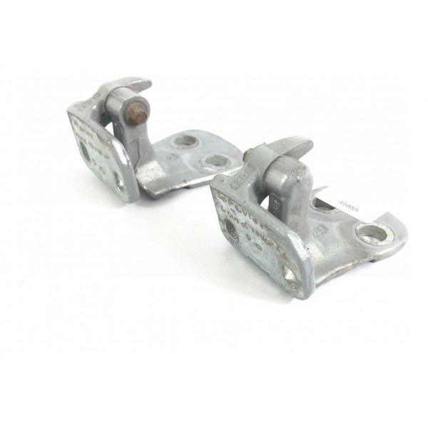 Par Dobradiça Porta Dianteira Direita Discovery 4 2010 A 15