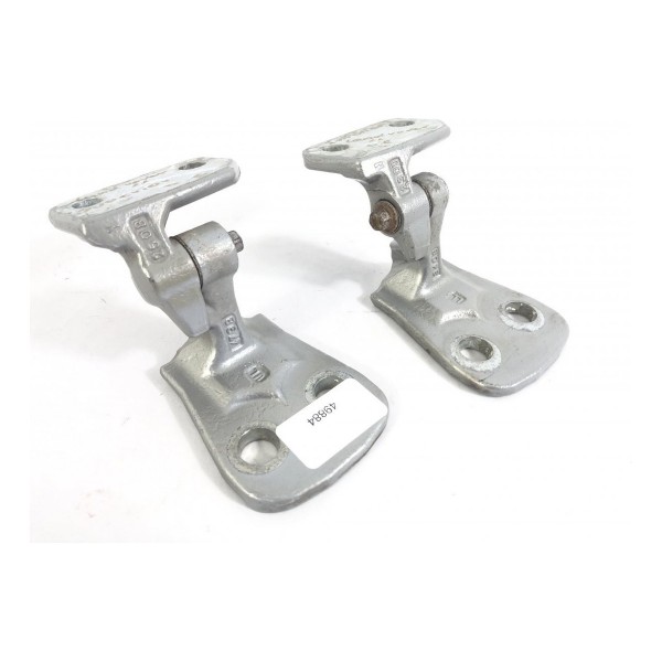 Par Dobradiça Porta Dianteira Esquerda Discovery 4 2010 A 15