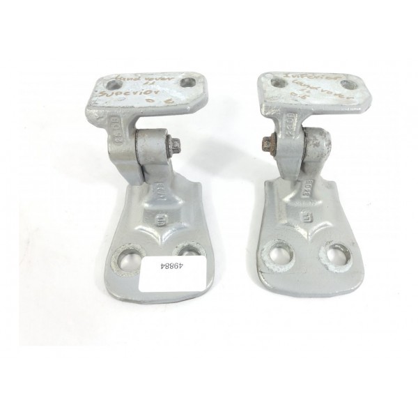 Par Dobradiça Porta Dianteira Esquerda Discovery 4 2010 A 15