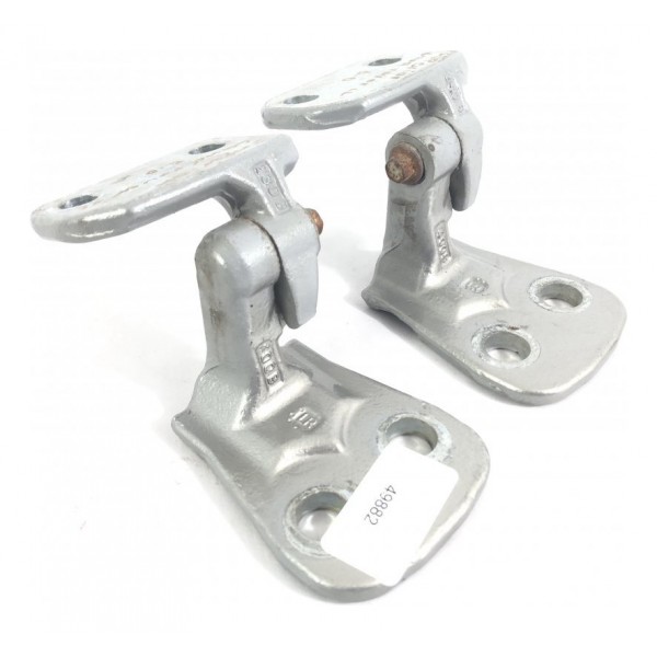 Dobradiça Porta Traseira Direita Discovery 4 2012 13 14 2015