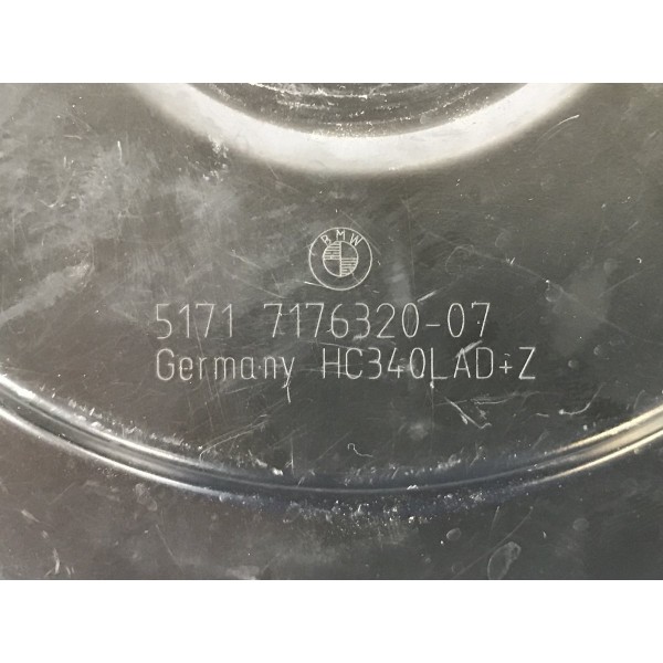 Tampa Tanque Combustível Bmw 535i 3.0 2011 Original 46823