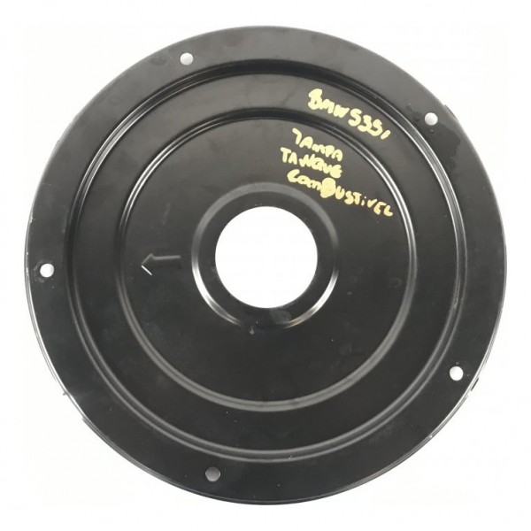 Tampa Tanque Combustível Bmw 535i 3.0 2011 Original 46823