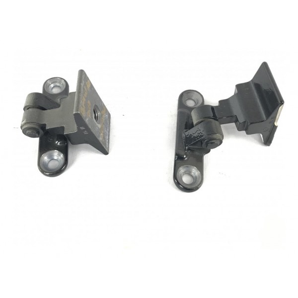 Par Dobradiça Porta Dianteira Direita Superior Bmw 535i