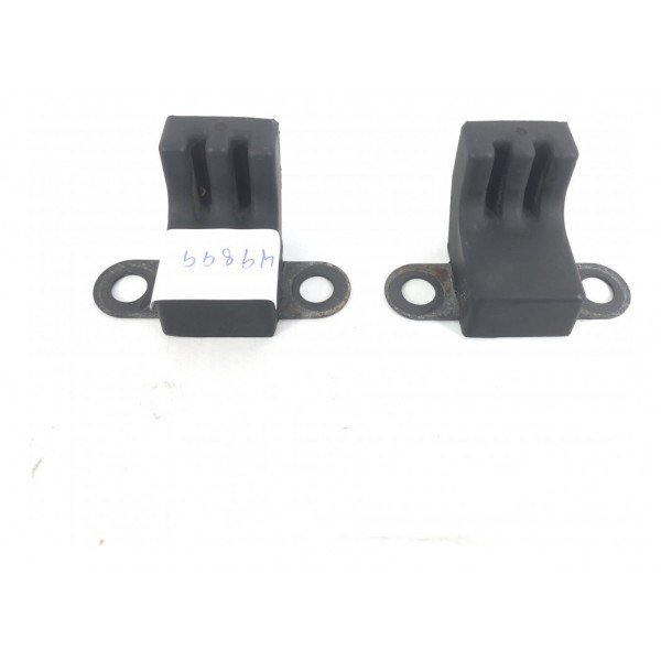 Par Batente Carroceria Tampa Traseira Discovery 4 2013 14 15