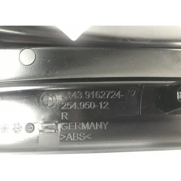 Soleira Interna Traseiro Direito Bmw 535i 2011 (46470)