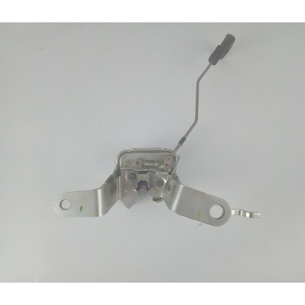 Trava Puxador Banco Traseiro Direito Etios 2017 (15596)