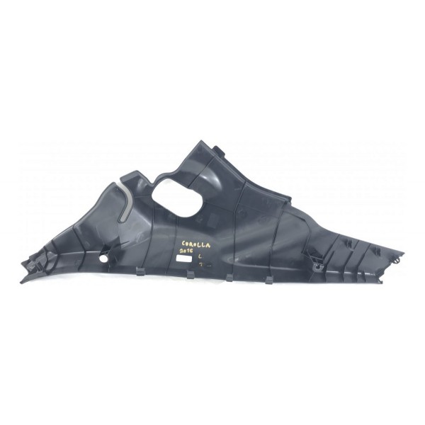 Acabamento Traseiro Direito Toyota Corolla Xei 2017 18 2019