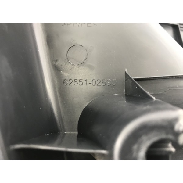 Acabamento Traseiro Direito Toyota Corolla Xei 2017 18 2019