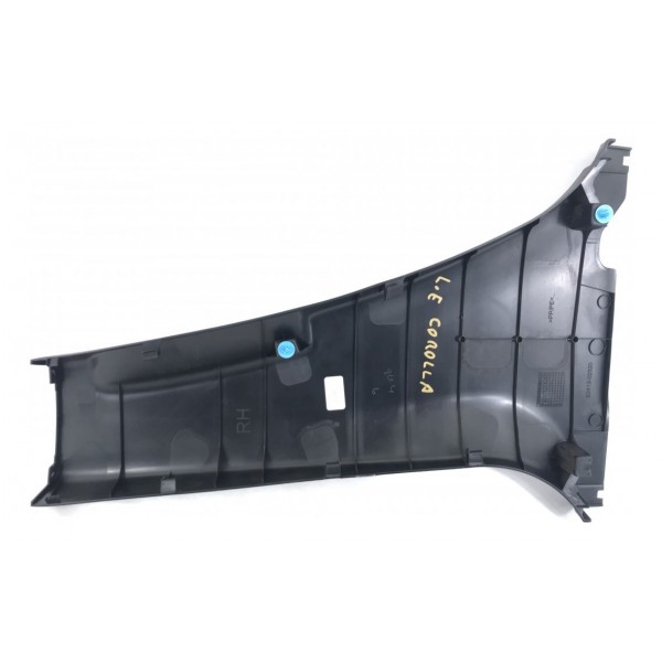 Acabamento Coluna Direito Toyota Corolla Xei 2016 17 18 2019