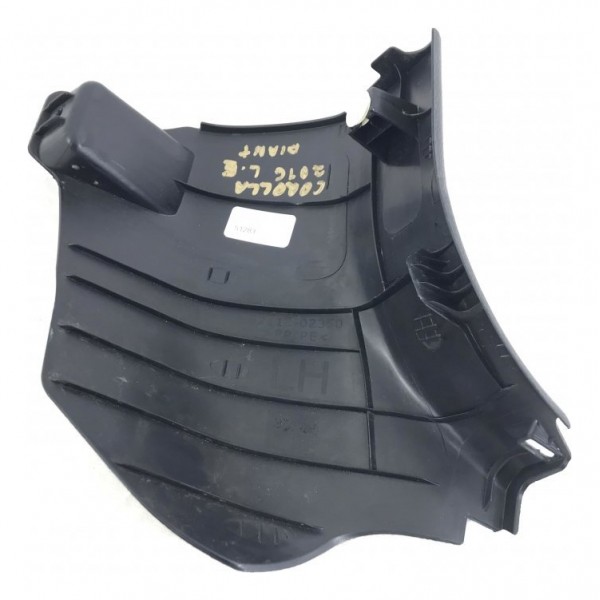 Acabamento Coluna Esquerda Toyota Corolla Xei 2017 18 2019