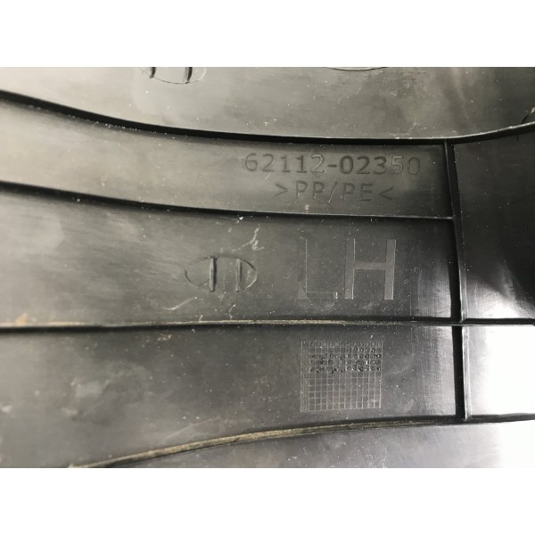 Acabamento Coluna Esquerda Toyota Corolla Xei 2017 18 2019