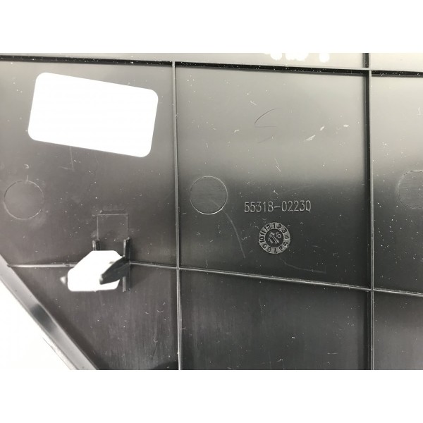 Acabamento Painel Toyota Corolla Xei 2015 16 17 18 2019