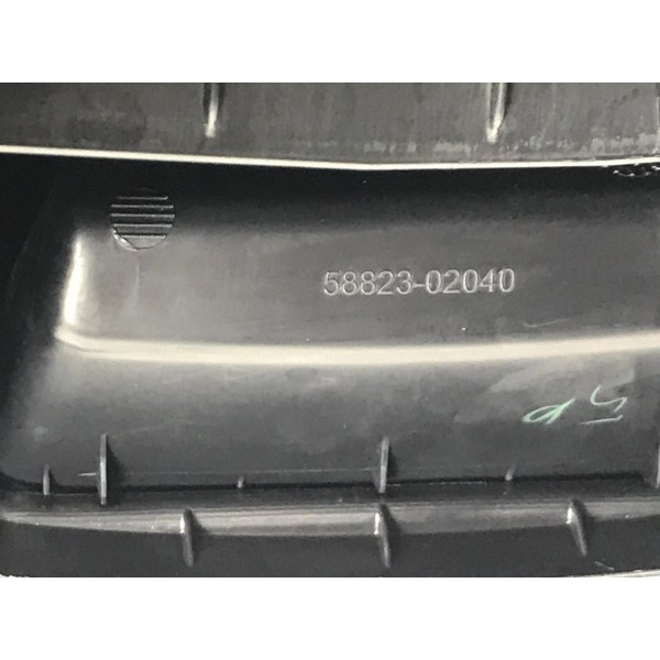 Console Central Toyota Corolla Xei 2015 2016 2017 2018 2019