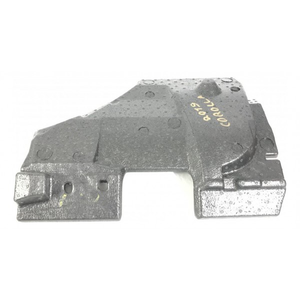 Isopor Inferior Tapete Corolla Altis Hybrid 2020 21 22 2023