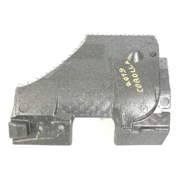 Isopor Inferior Tapete Corolla Altis Hybrid 2020 21 22 2023