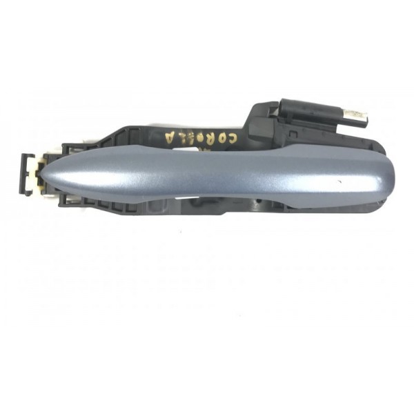 Maçaneta Externa Traseira Esquerda Corolla Altis 2022 2023