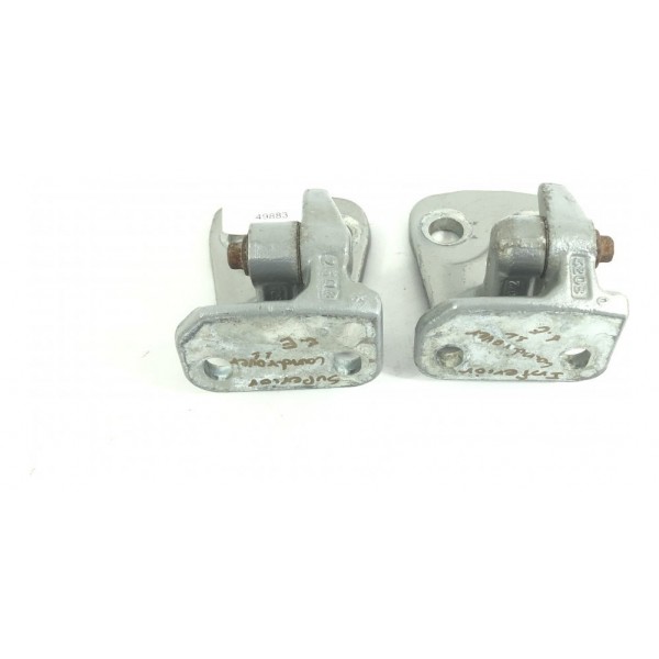 Dobradiça Porta Traseira Esquerda Discovery 4 2012 13 14 15