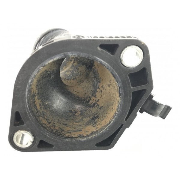 Flange Válvula Termostática Logan 1.6 2018 Original 39812