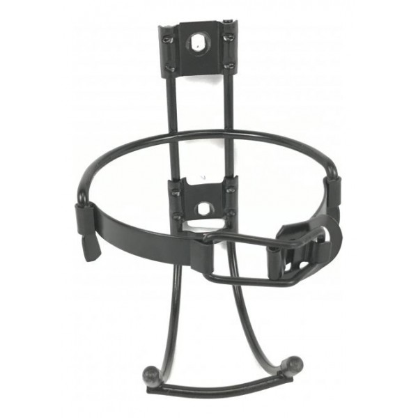 Suporte Extintor Bmw Serie 5 535i Turbo 2011 Original 46537