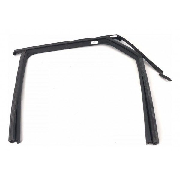 Borracha Vedação Traseira Esquerda Captur 2019 (16439)