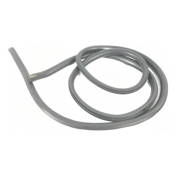 Borracha Vedação Dianteira Direita Spin 2014 Original 28337