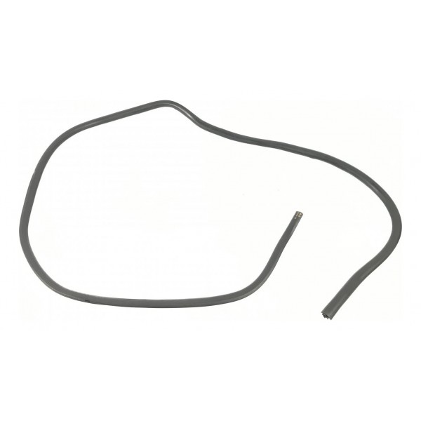 Borracha Vedação Dianteira Direita Spin 2014 Original 28337