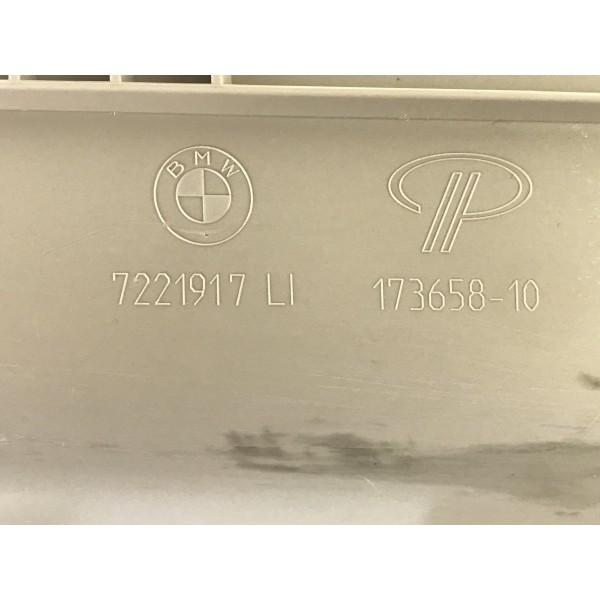 Acabamento Soleira Traseira Direita Bmw 320i Serie 3 2013