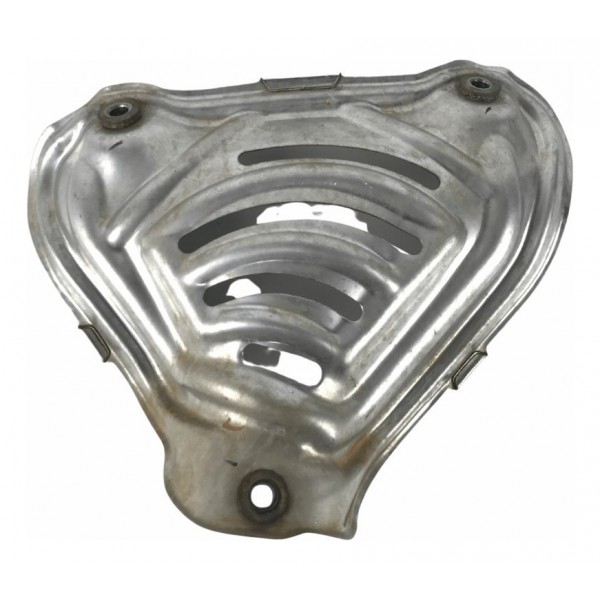 Defletor Calor Escapamento Corolla Xei 2015 16 17 18 2019