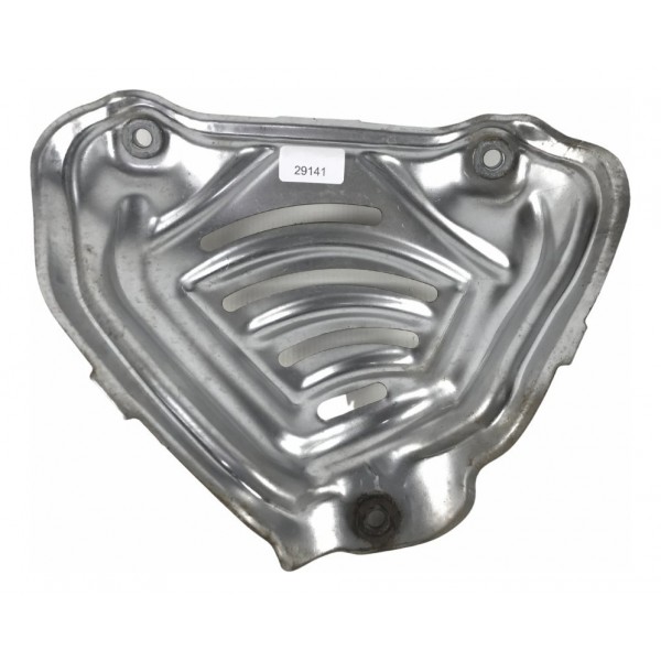 Defletor Calor Escapamento Corolla Xei 2015 16 17 18 2019