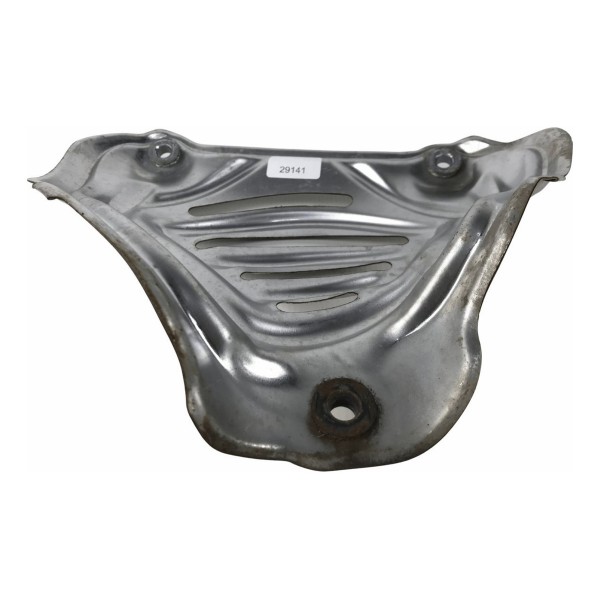 Defletor Calor Escapamento Corolla Xei 2015 16 17 18 2019