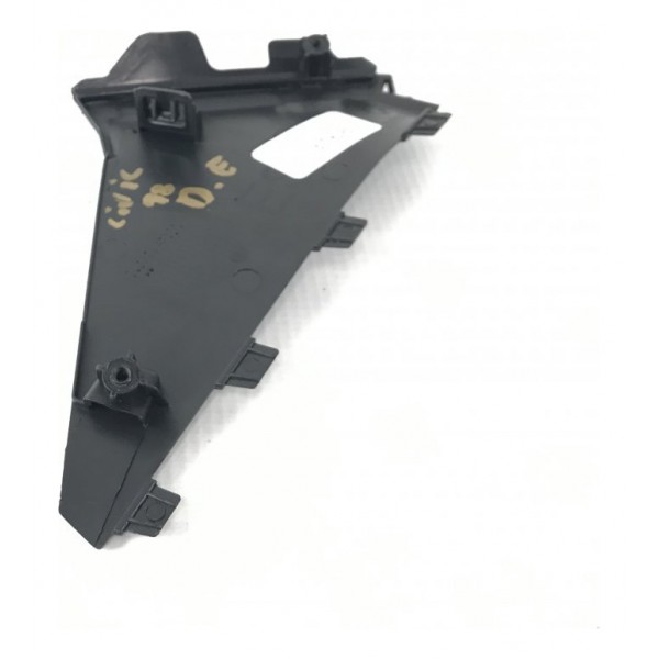 Acabamento Console Dianteiro Esquerdo Civic 2018 (31680)