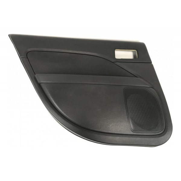Forro Porta Traseira Esquerda Ford Fusion Sel 2008 (45681)