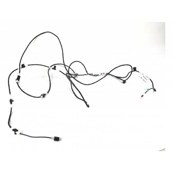 Cabo Antena Teto Conexão Rádio C3 1.6 2019 Original 36652