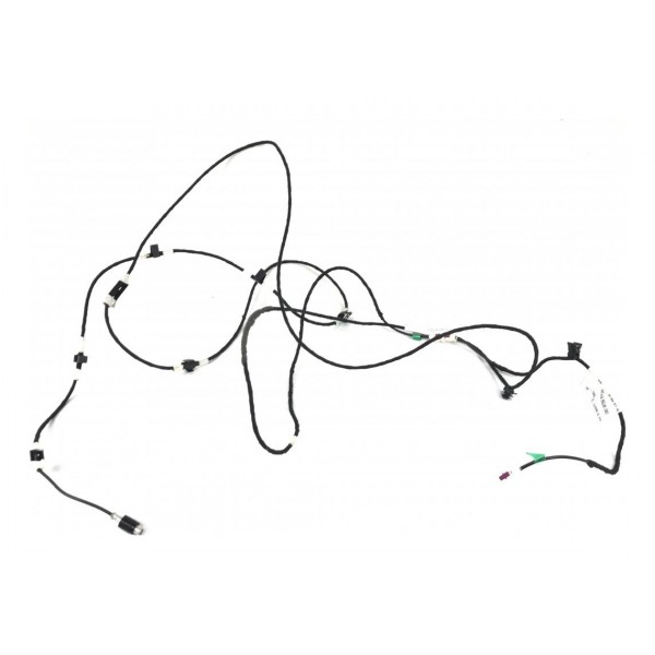 Cabo Antena Teto Conexão Rádio C3 1.6 2019 Original 36652