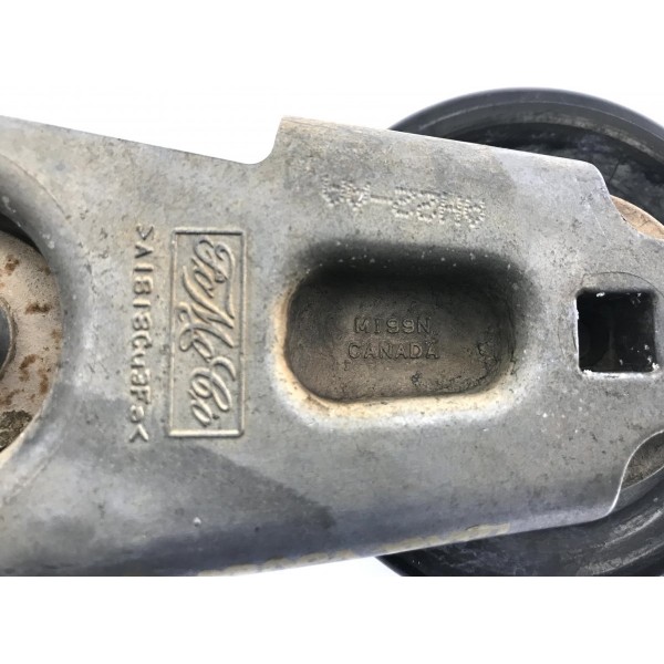 Esticador Correia Alternador Discovery 4 2011 12 13 14 2015