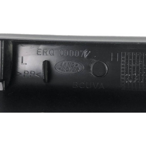 Acabamento Esquerdo Tampa Traseira Discovery 4 2011 (49399)