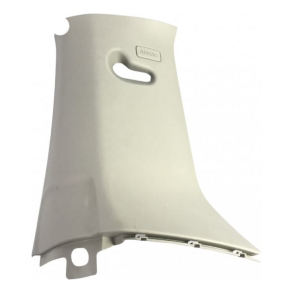 Acabamento Coluna Traseira Esquerda Discovery 4 2011 (49469)