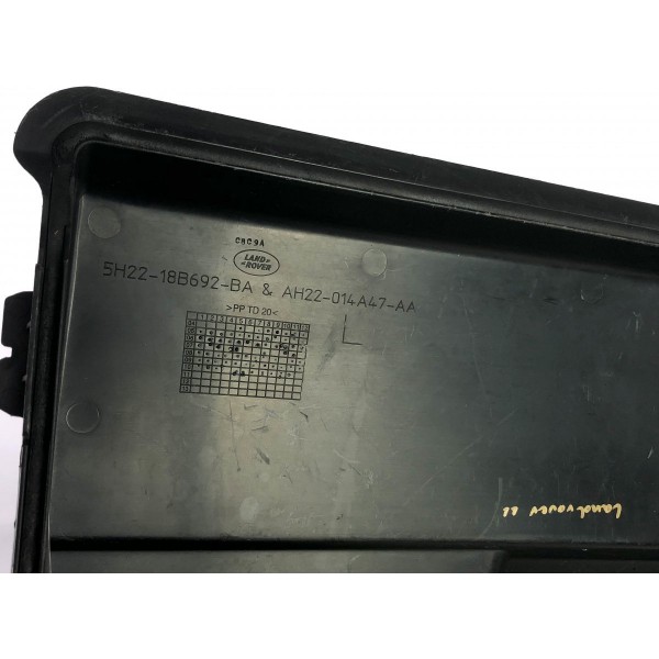 Tampa Acabamento Motor Land Rover Discovery 4 3.0 2011 49389