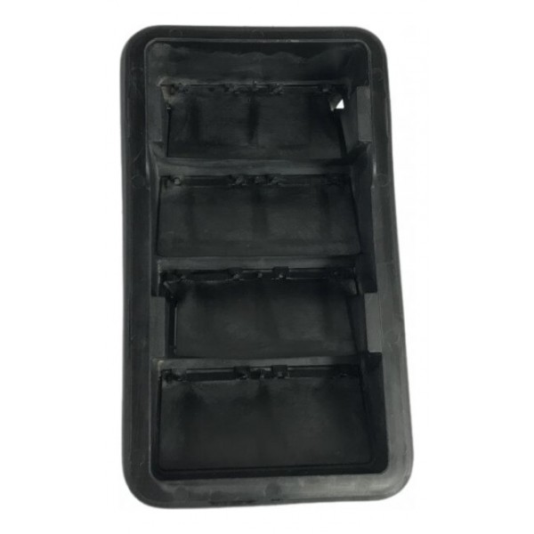 Difusor Ar Carroceria Traseiro Esquerdo Discovery 4 2011